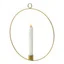 Hengende lysestake med lys LED Ø28 cm