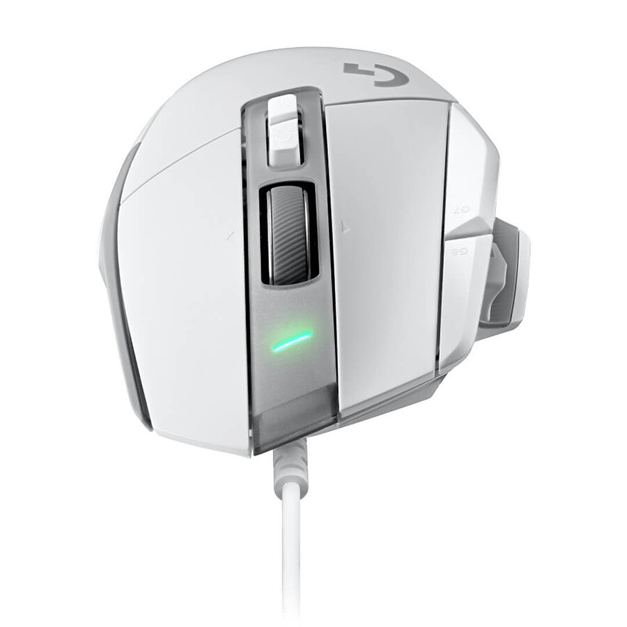 Logitech G G502 X - Blanc