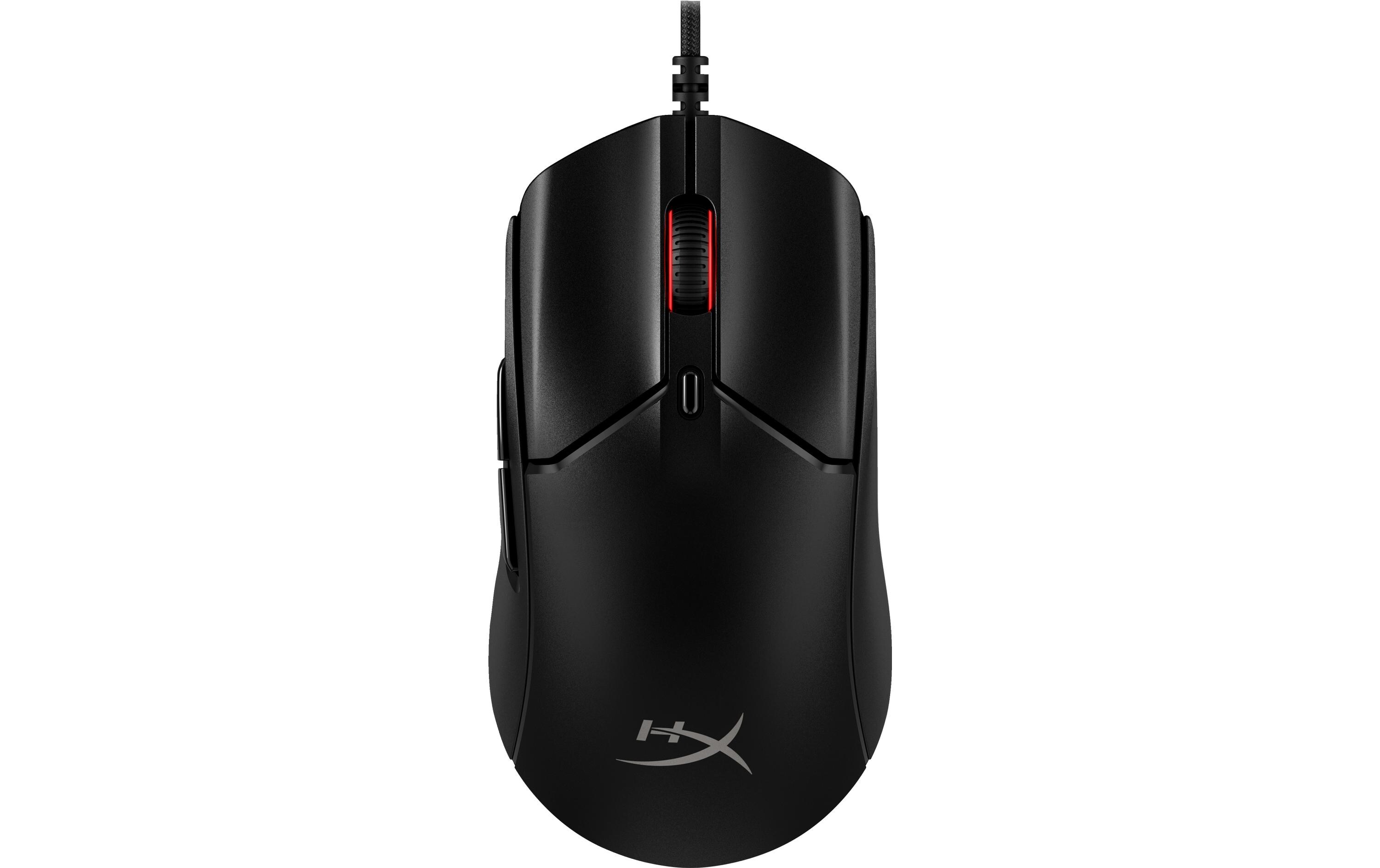 Gaming-Maus Pulsefire Haste 2 SchwarzSuperleichte Gaming-Maus mit leistungsvoller Performance