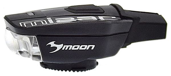 Feu de vélo avant 100 lumens Mizar de Moon .