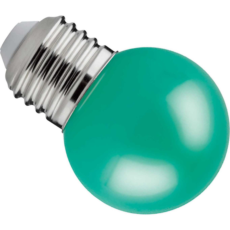 Sylvania ToLEDo deco ball E27 Groen