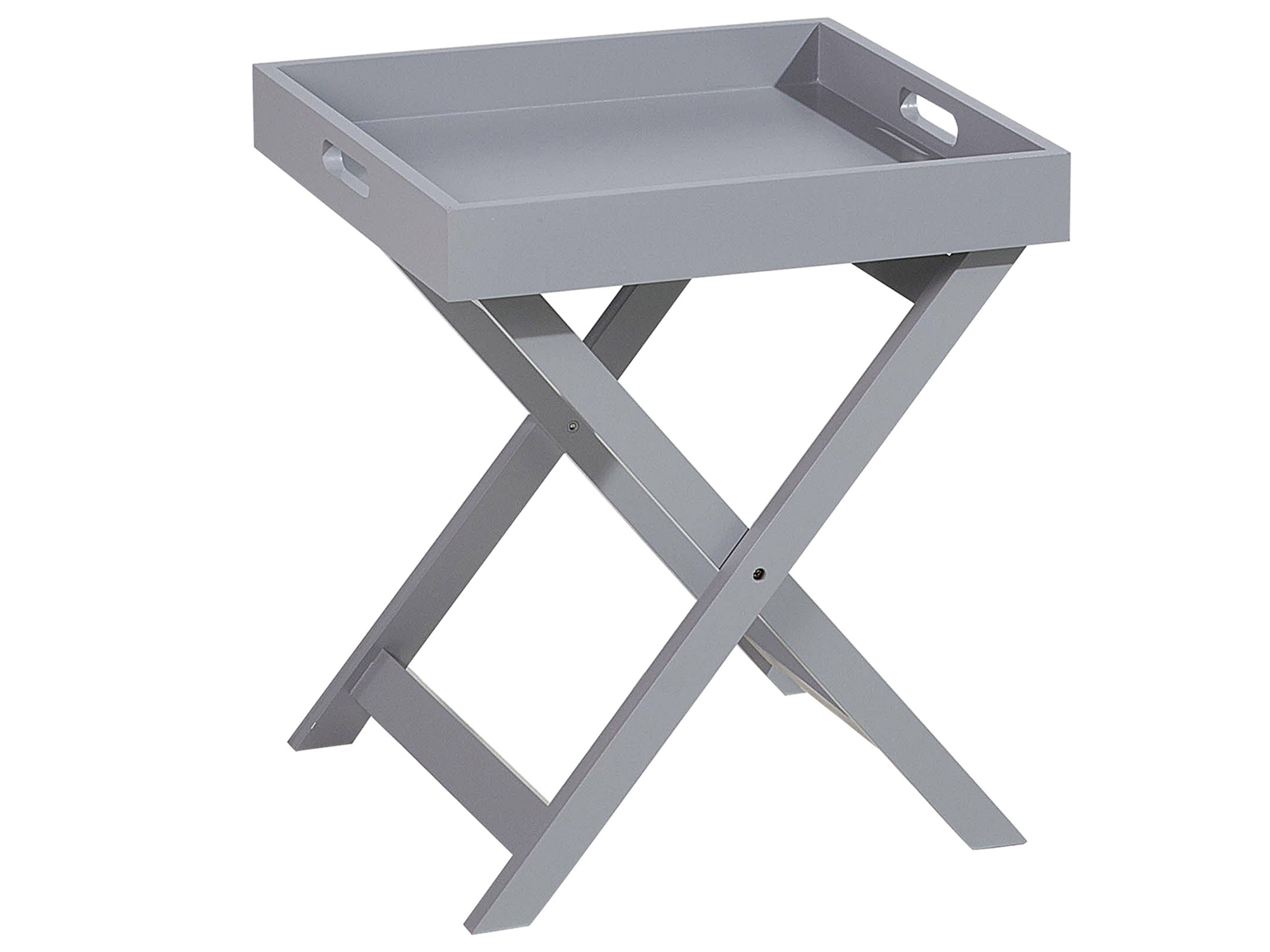 Salontafel CHESTER Grijs