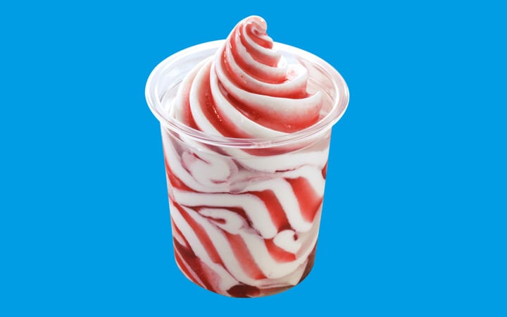 Softeis Erdbeer (01549) | online bestellen!