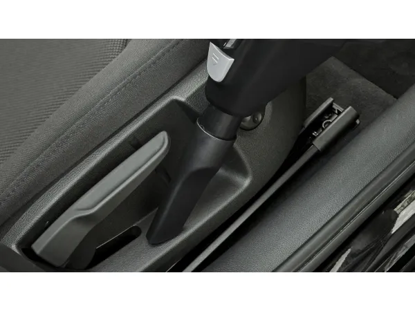 Bosch Unlimited 7 BCS711XXL - Støvsuger - pind/håndholdt (2-i-1) - uden pose - ledningsfri - hvid - 1 batteri, inkluderet oplader