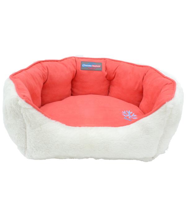 ThermoSwitch® Hundebett Andros, oval