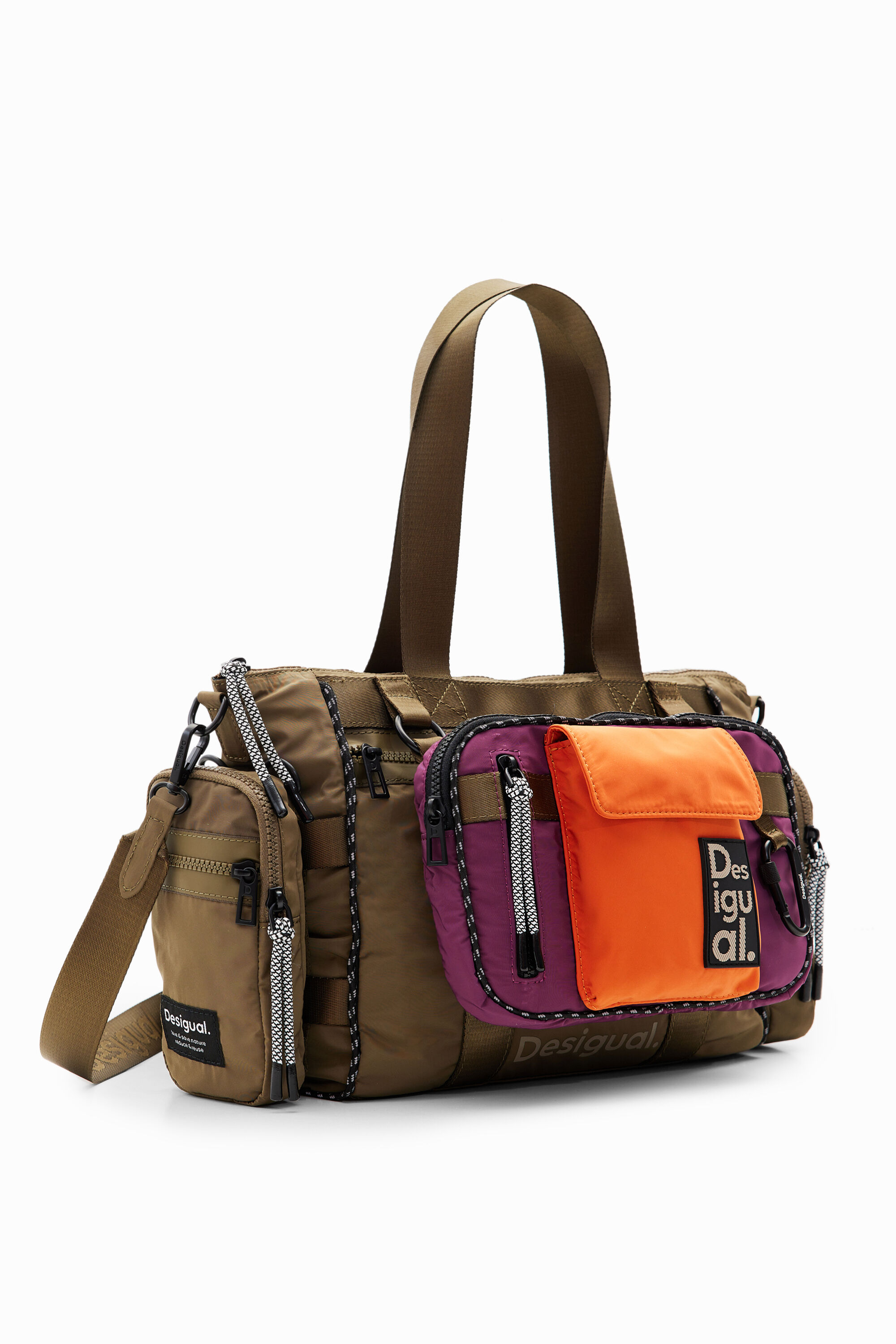 Sac moyen convertible