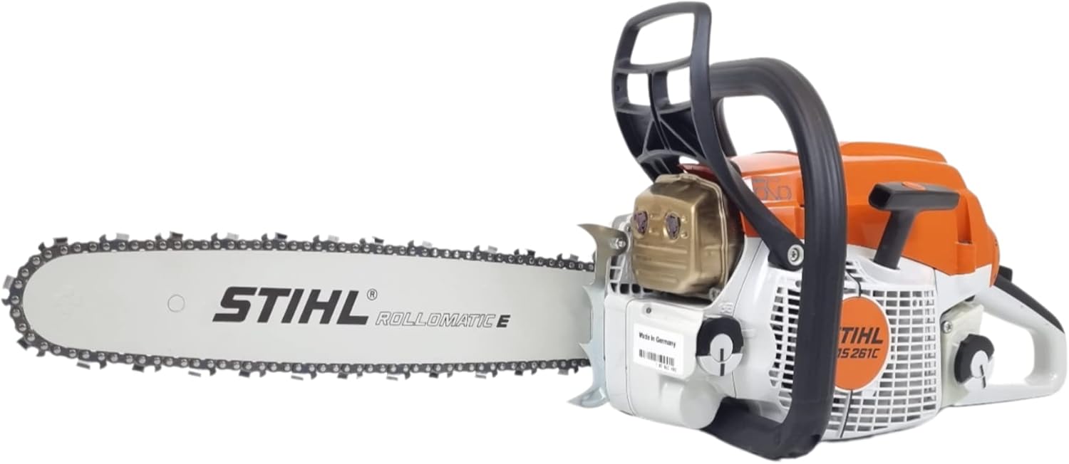 Stihl Motorsäge MS 261 C-M (40cm Schwertlänge)