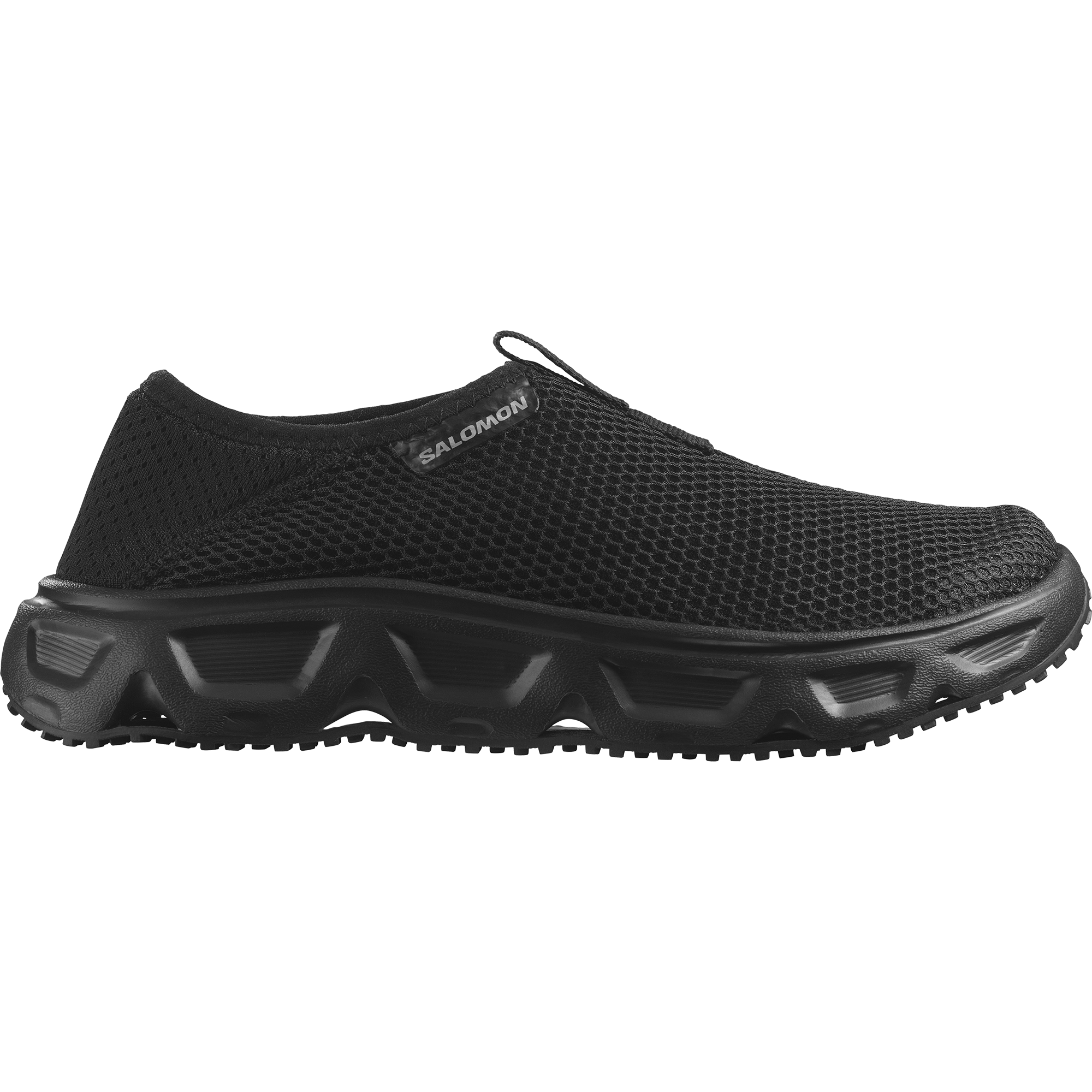 Salomon Hausschuh »REELAX MOC 6.0«  Erholungsschuh, Trekkingsandale, Slipper, Mule