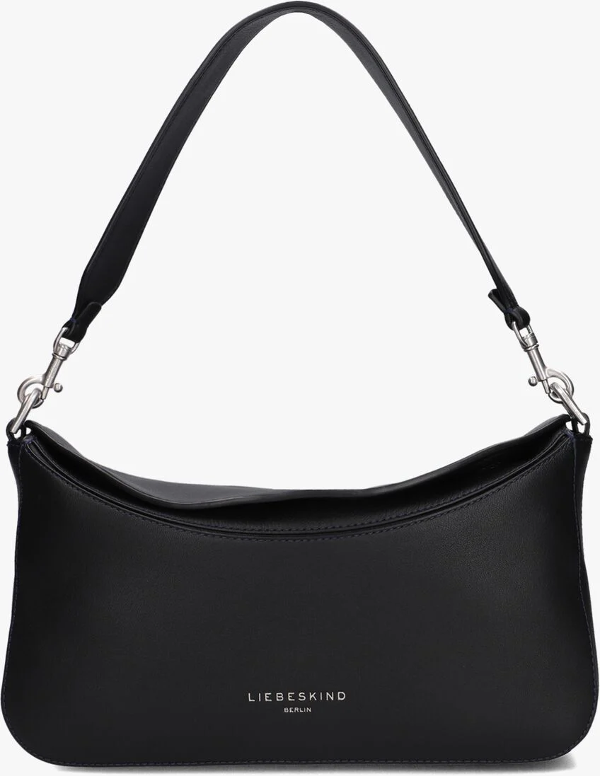 LIEBESKIND zwarte liebeskind handtas hobo m