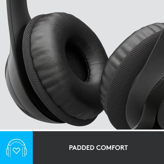 Logitech USB Headset H390