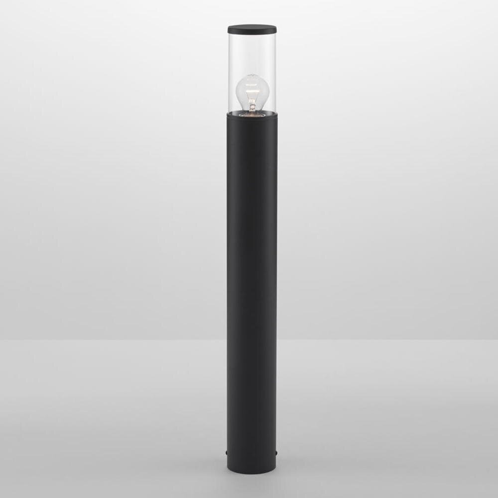 Zosia tuinpadverlichting in donkergrijs E27 IP65 800mm