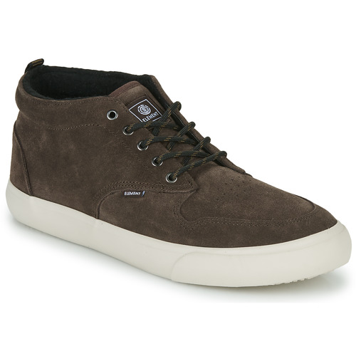 Element - PRESTON - Marron / Blanc