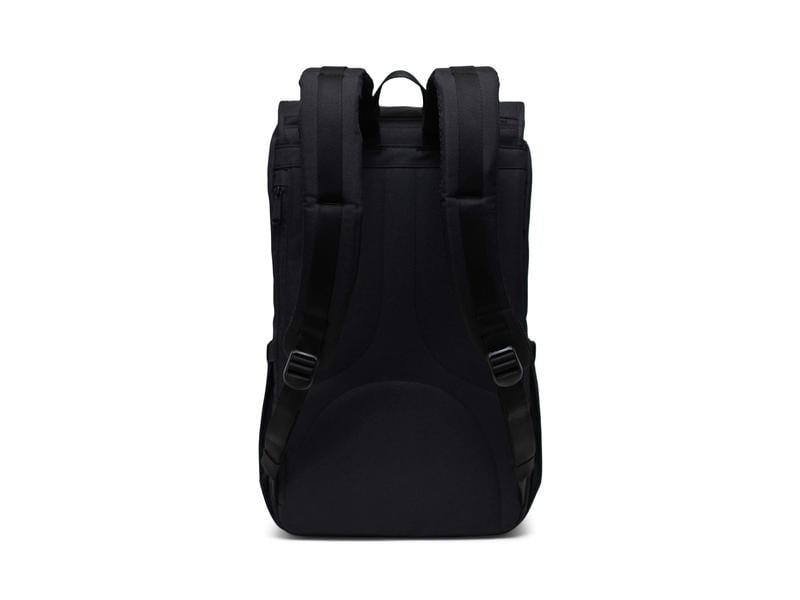 Herschel Rucksack Little America Schwarz Tagesrucksack