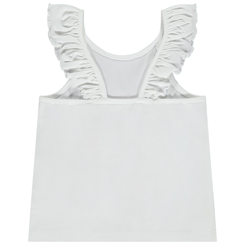 Débardeur Print fantaisie Minnie  pour bébé fille