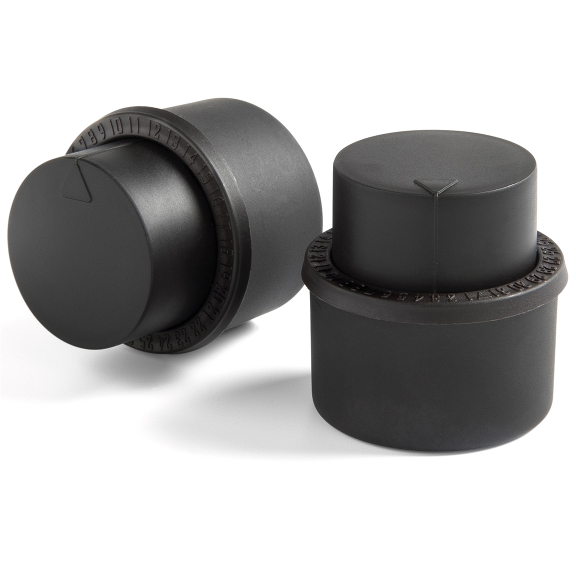 Lot de 2 bouchons soda