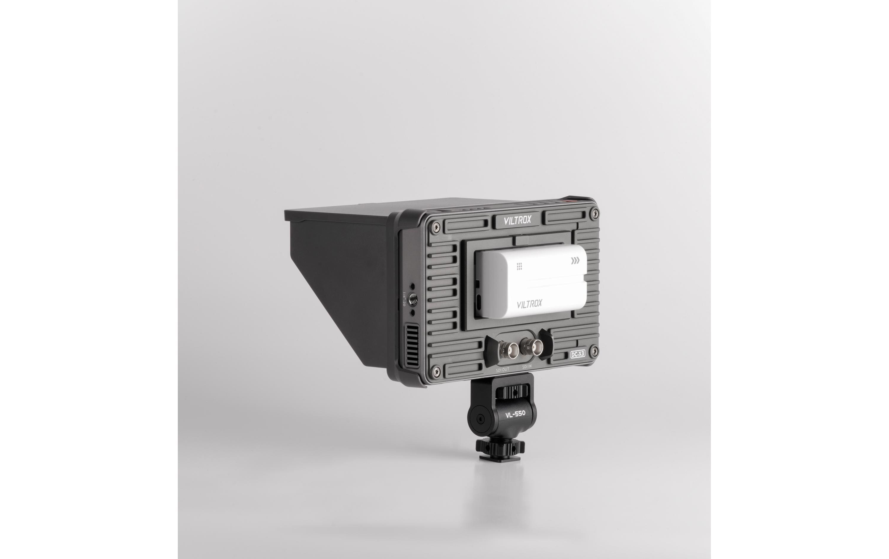 Monitor DC-X3<br>6