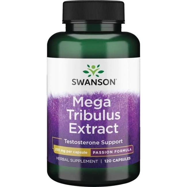 SWANSON Mega Tribulus Extrakt 250mg