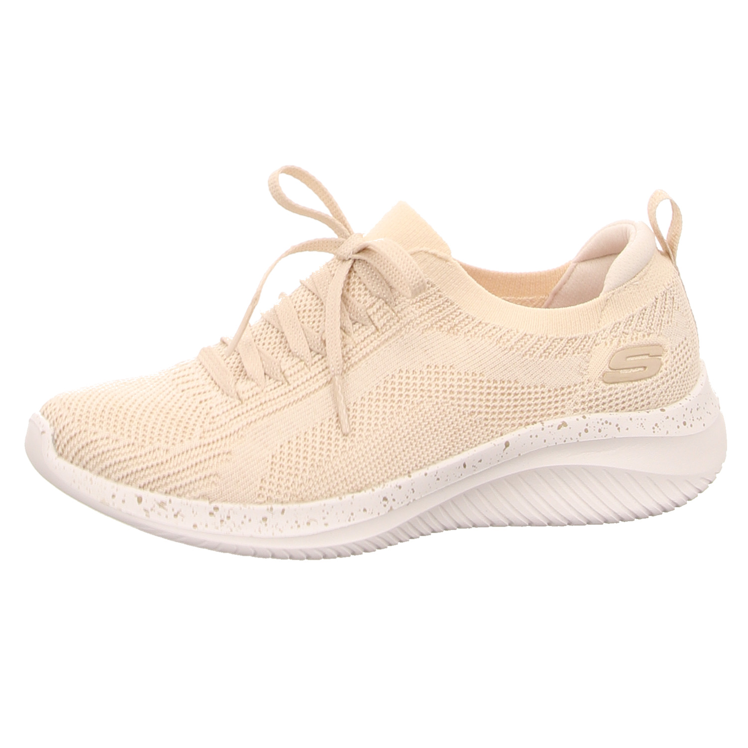 Sneaker Skechers beige