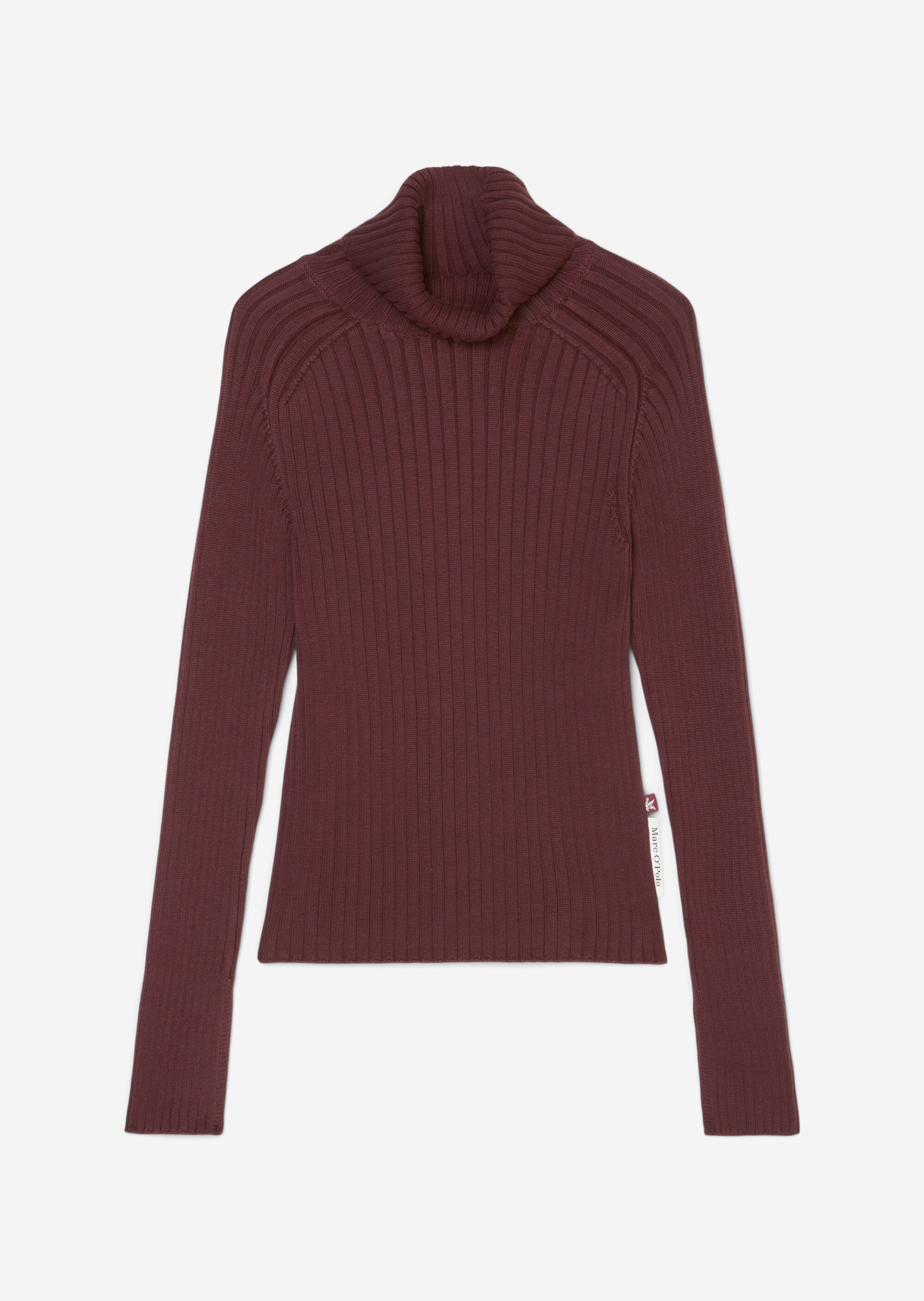 MO'P X CHEVIGNON Rollkragenpullover slim aus Organic Cotton