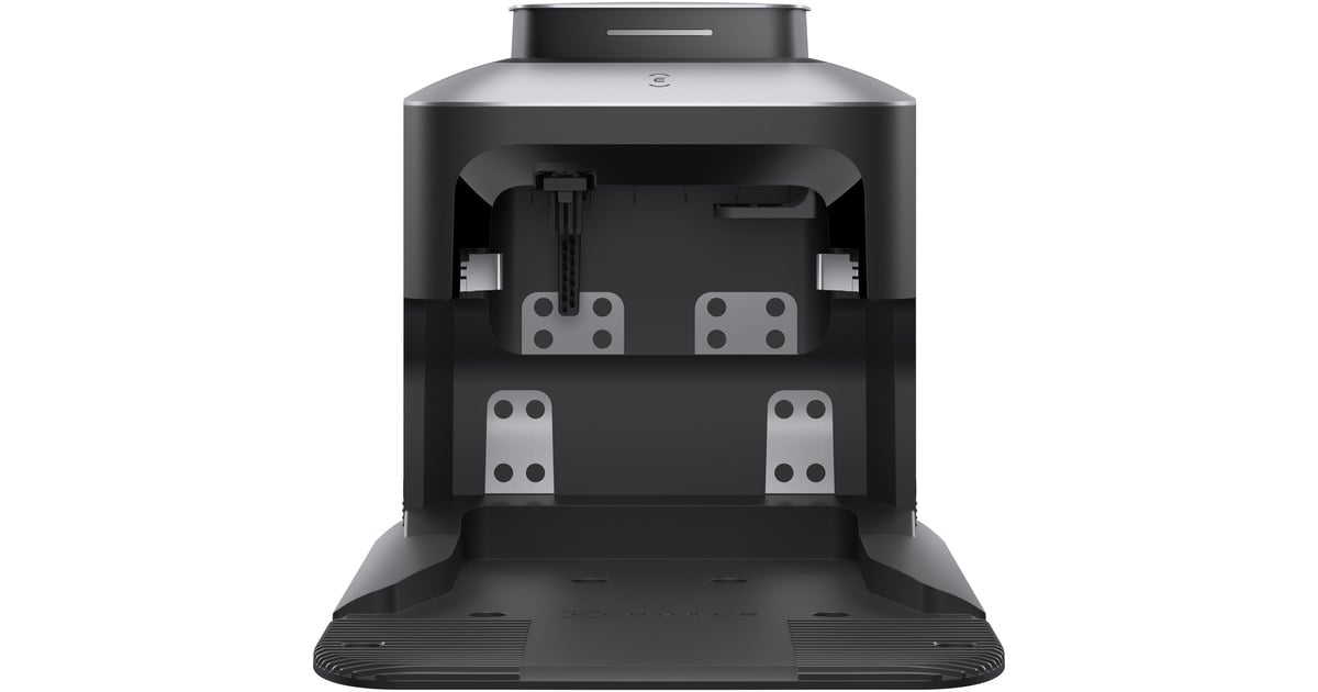 ECOVACSGOAT G1-2000 Robotgrasmaaier robotmaaier  (Wit/zwart, Incl. Basisstation, WiFi, Bluetooth)