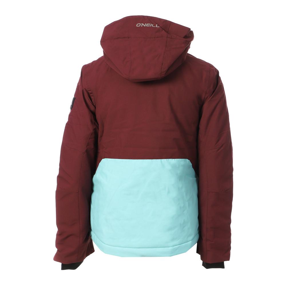 O'Neill Veste de Ski Turquoise/Bordeaux Fille O'Neill Arsenite