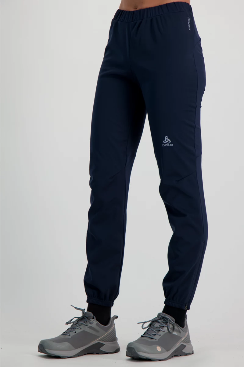 Odlo Brensholmen Warm Damen Langlaufhose