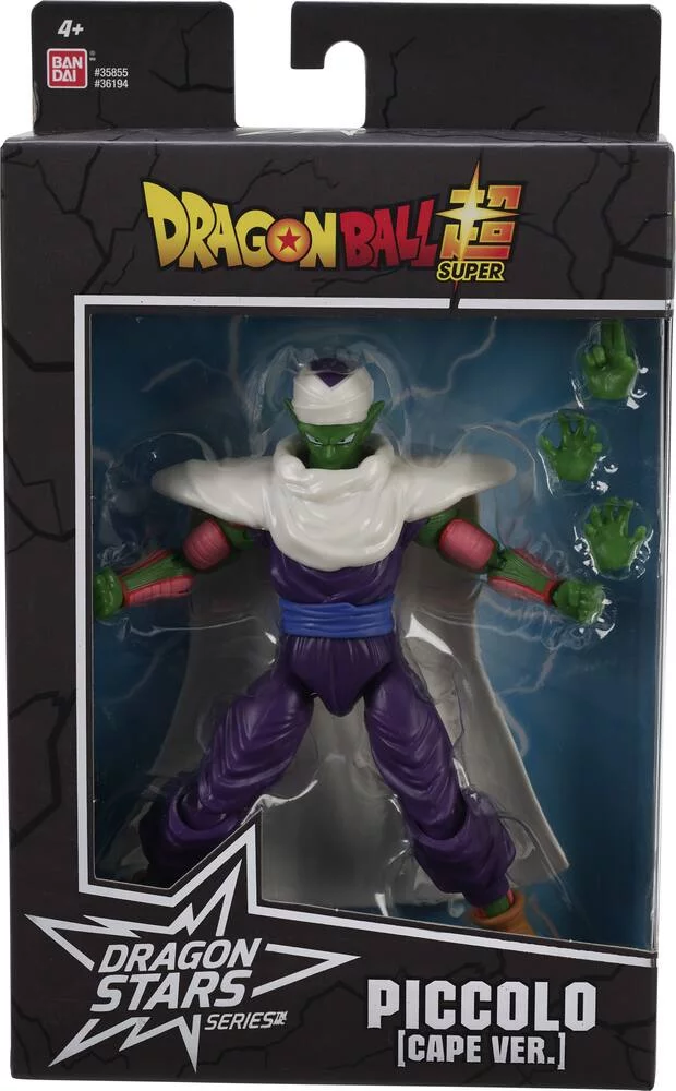 FIGURINE DRAGON STARS MECHANT