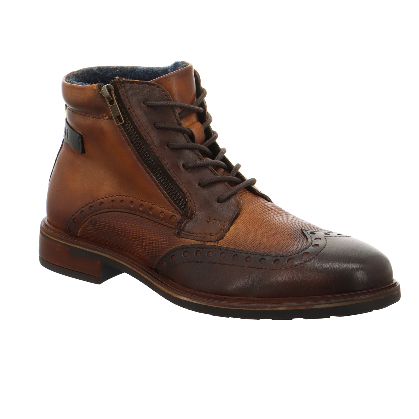 Winterboot braun