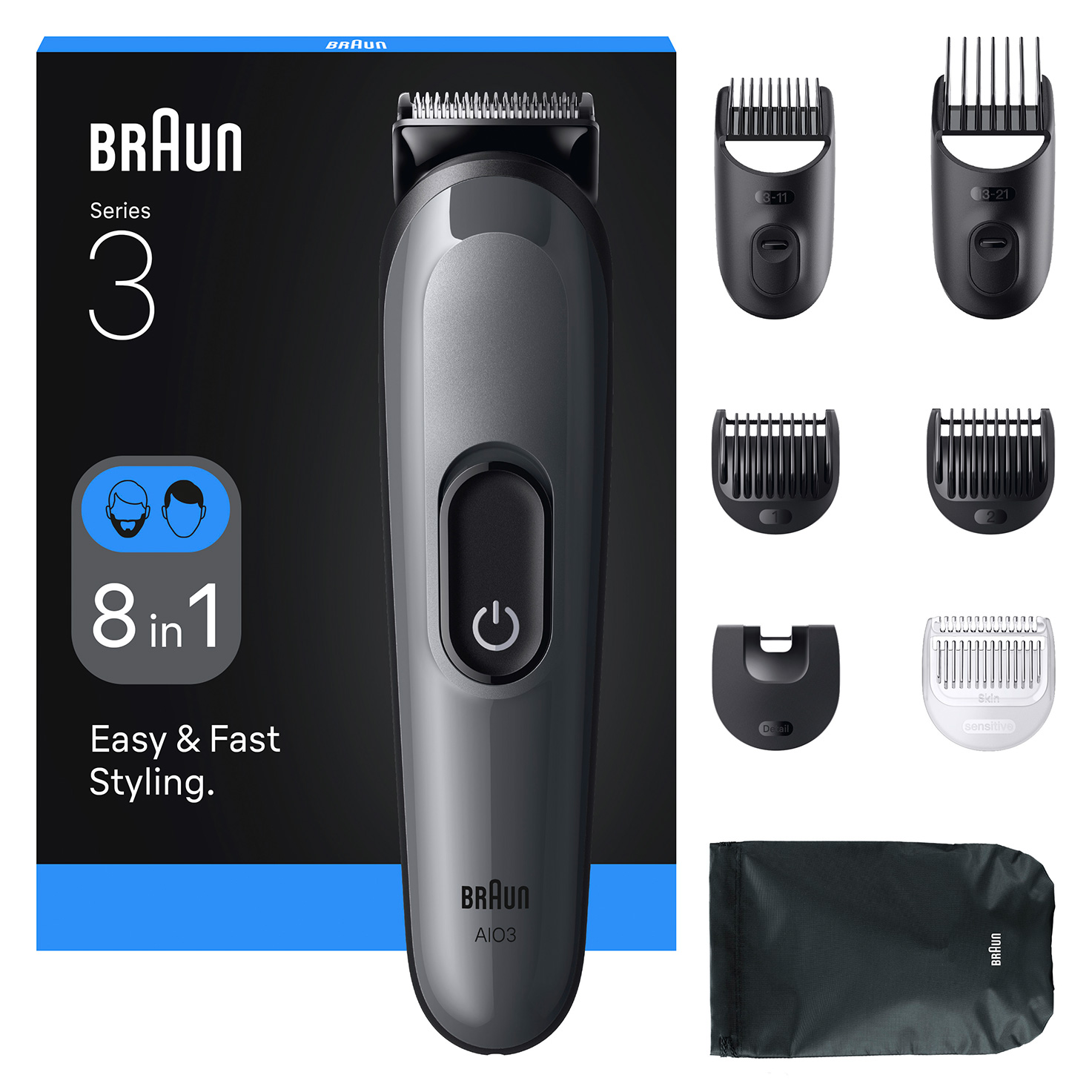 Alles-in-één Series 3 AIO3540