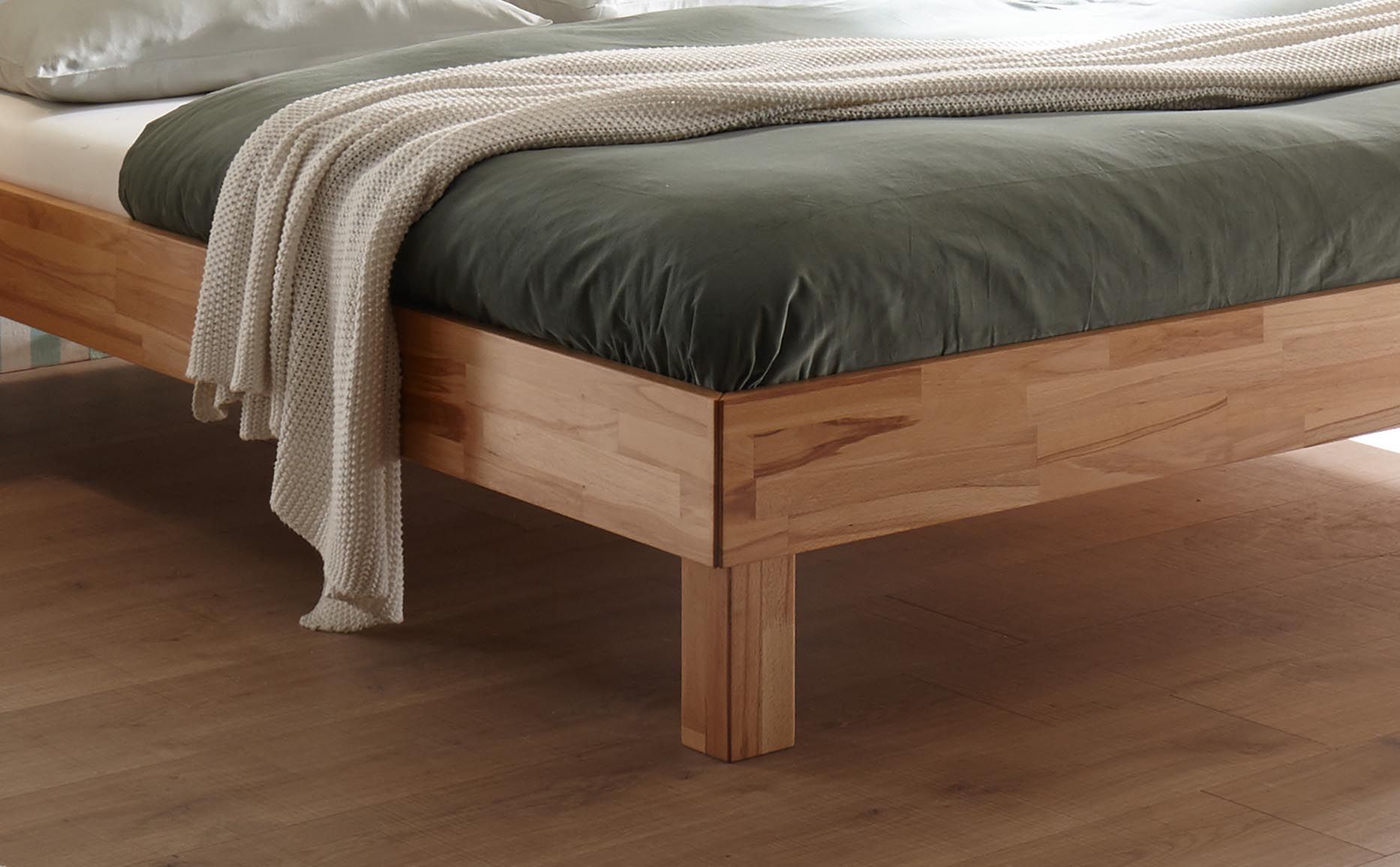 Holzbett HASENA RAPALLO 90x200cm