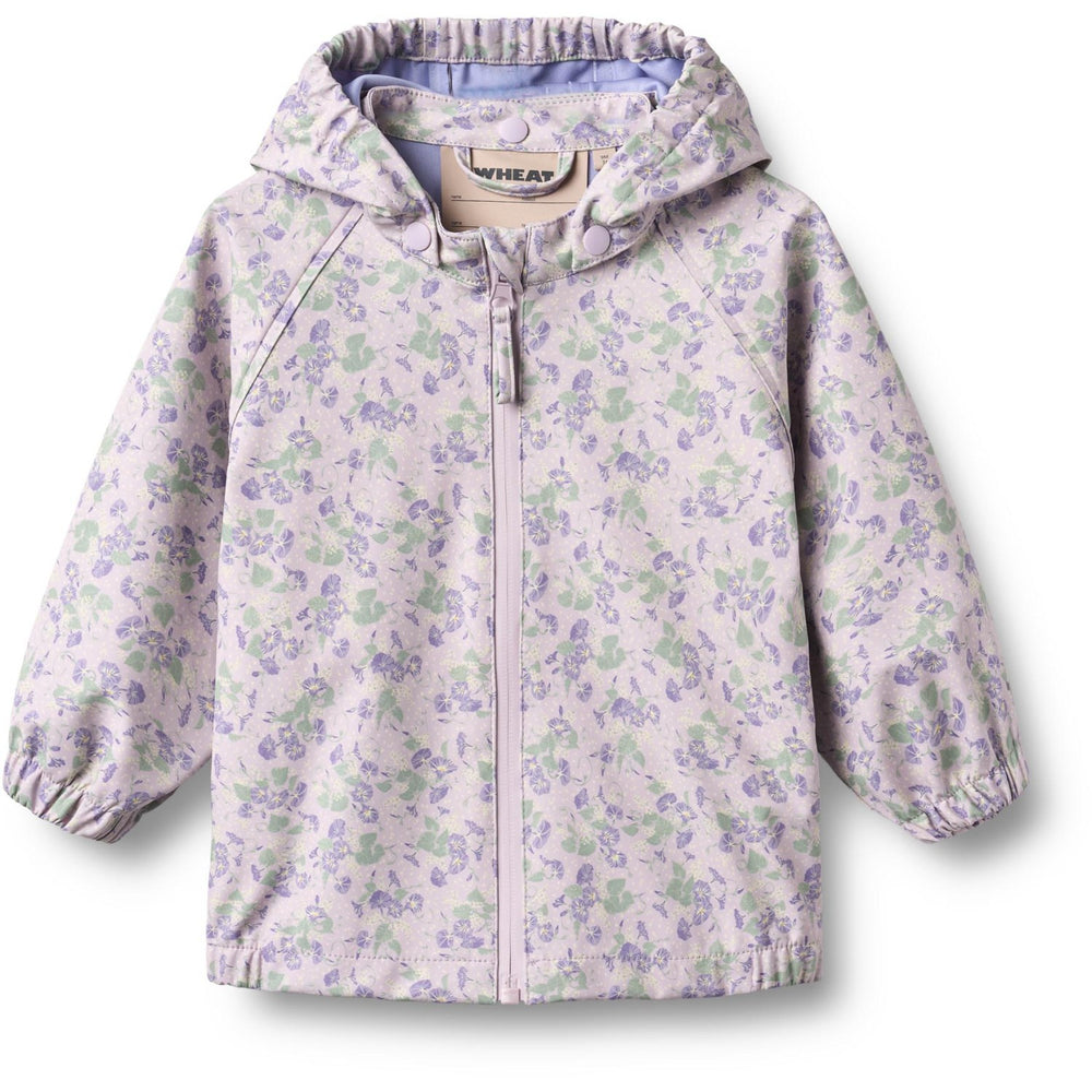 Køb Wheat Lilac Petunias Regntøj Chardy Jakke