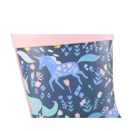 Bottes de pluie ROSE NINI & GIRLS