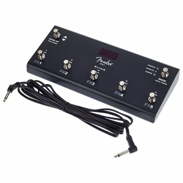Fender GTX-7 Footswitch