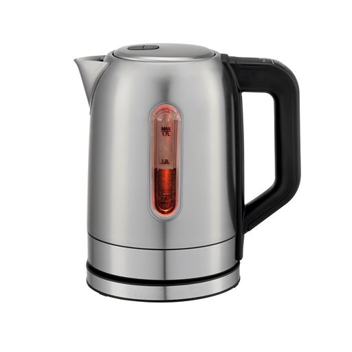 Alba Elkedel Temp, Stål, 1,7 L
