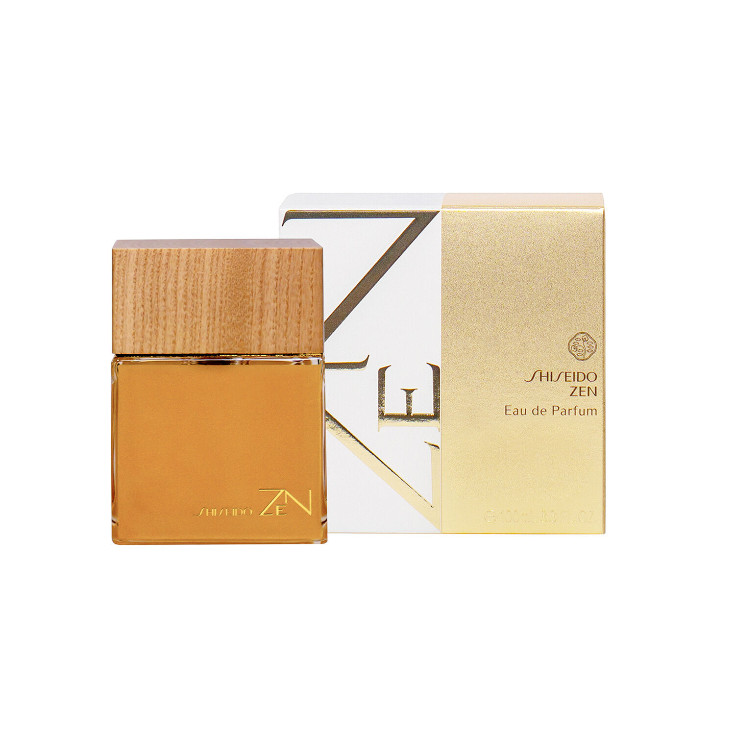 Shiseido, Zen, Eau de Parfum, 100 ml