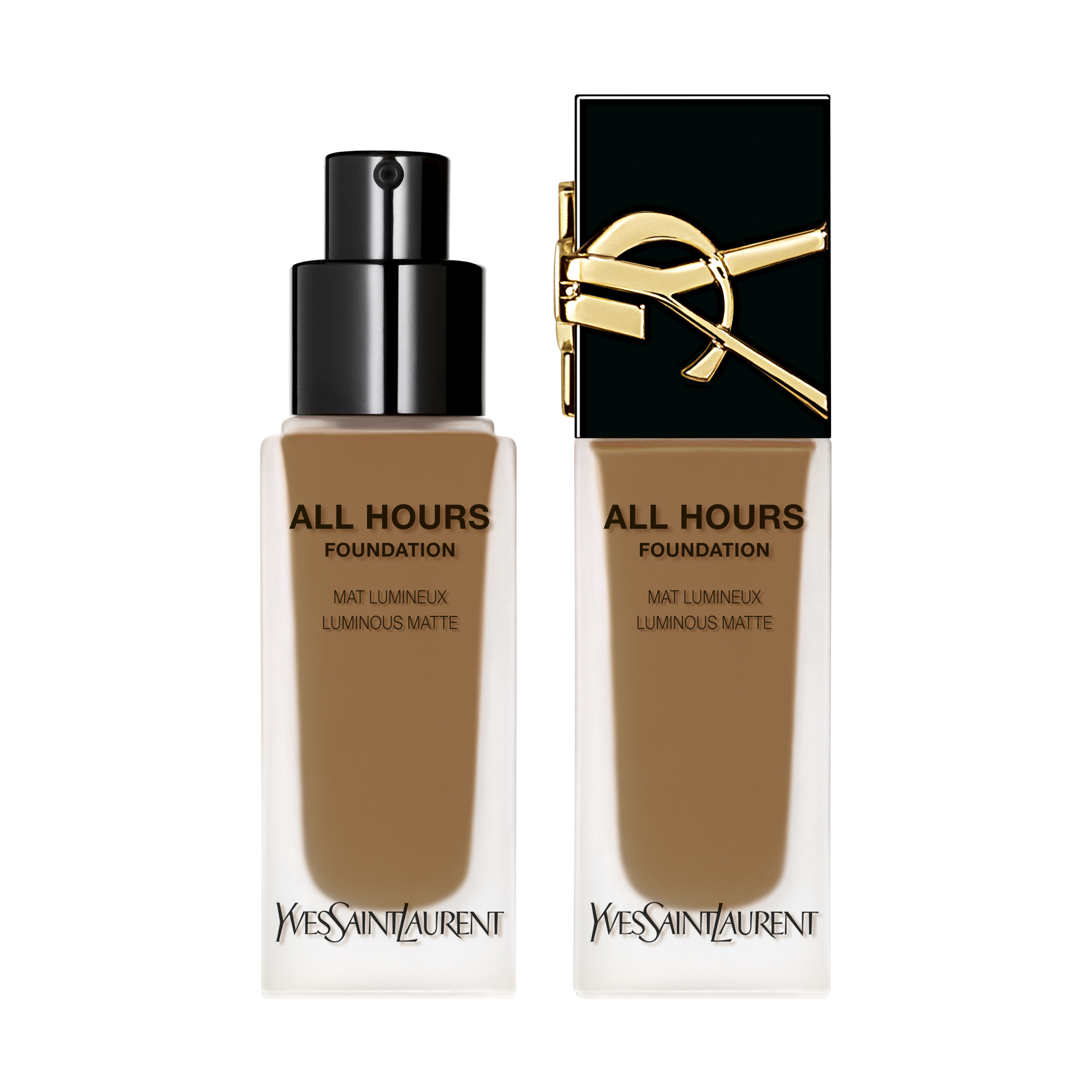 Yves Saint Laurent All Hours Foundation<br>25 ml, Flasche, Deep Neutral 3