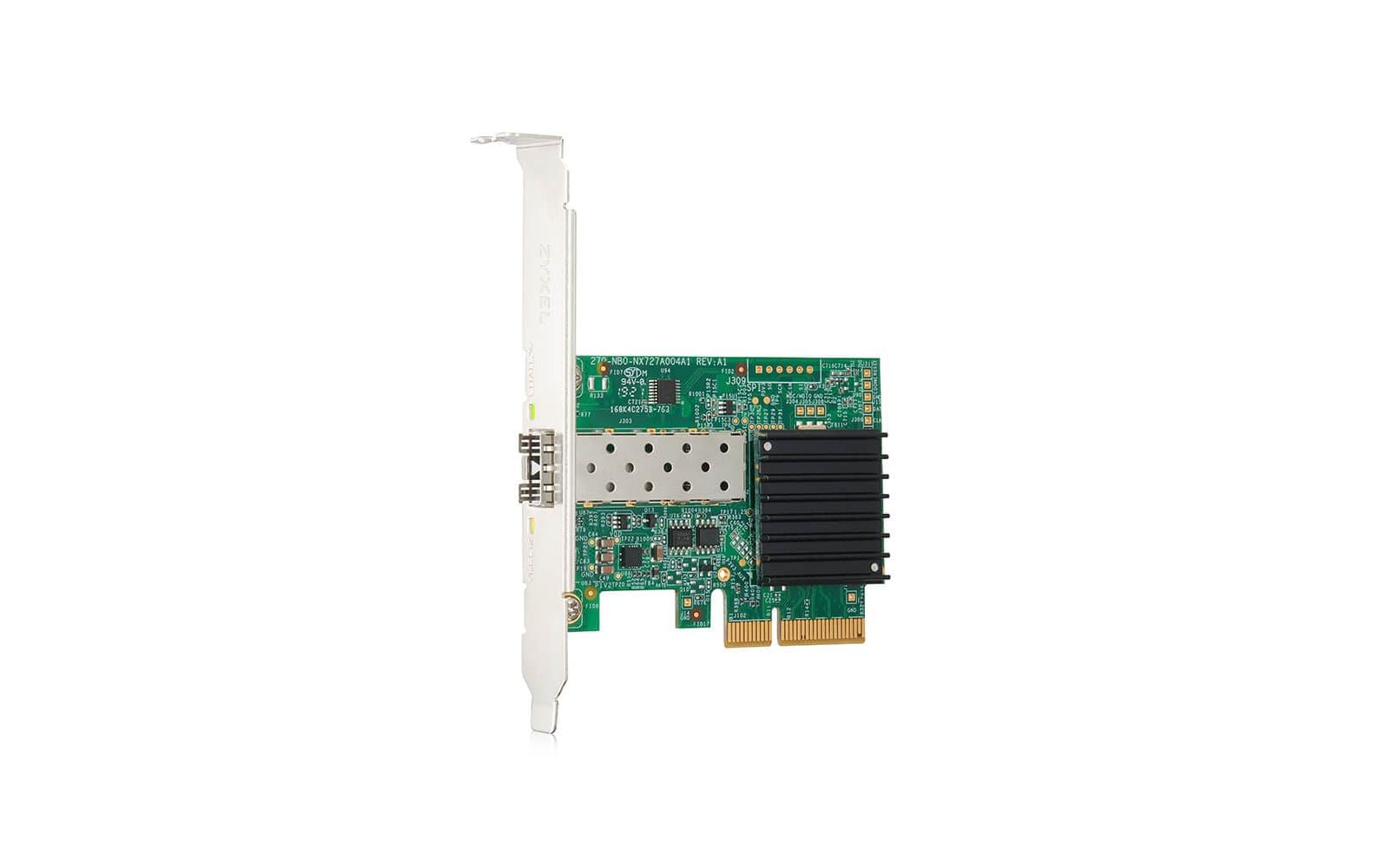 SFP+ Netzwerkkarte XGN100F 1x 10Gbps SFP+ PCI-Express x4<br>10G-Netzwerkadapter PCIe-Karte mit einem SFP+-Port