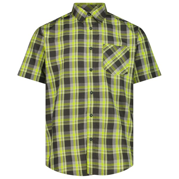CMP - Full Button Shirt - Chemise