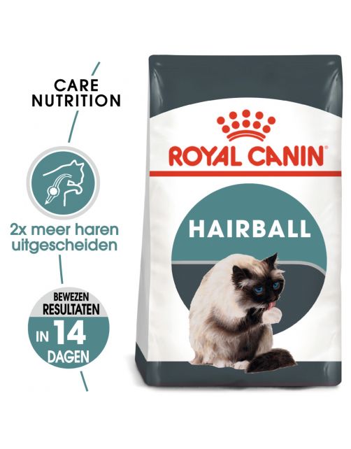 Royal Canin Hairball Care - Kattenvoer
