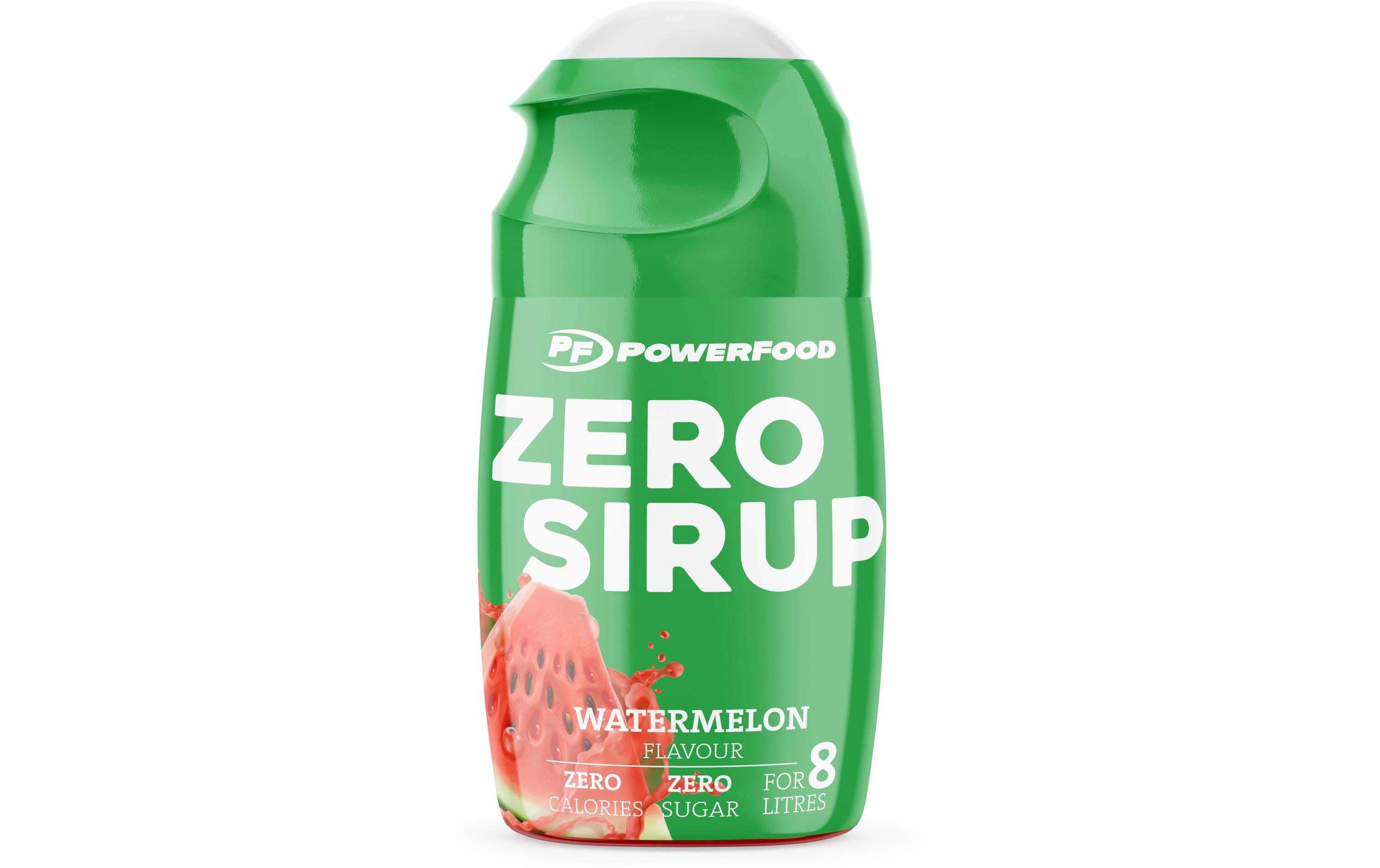 Zero Sirup 65 ml, WatermelonGetränkekonzentrat