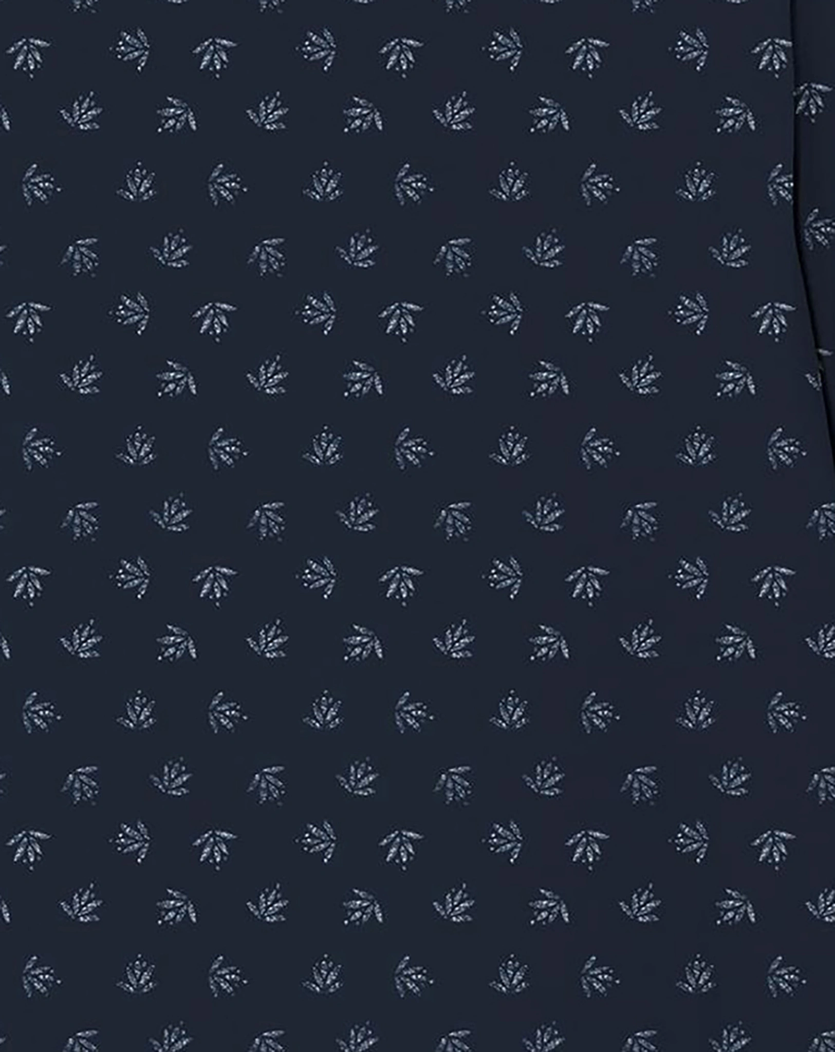 Langarmkleid NMFVIVIAN in dark sapphire