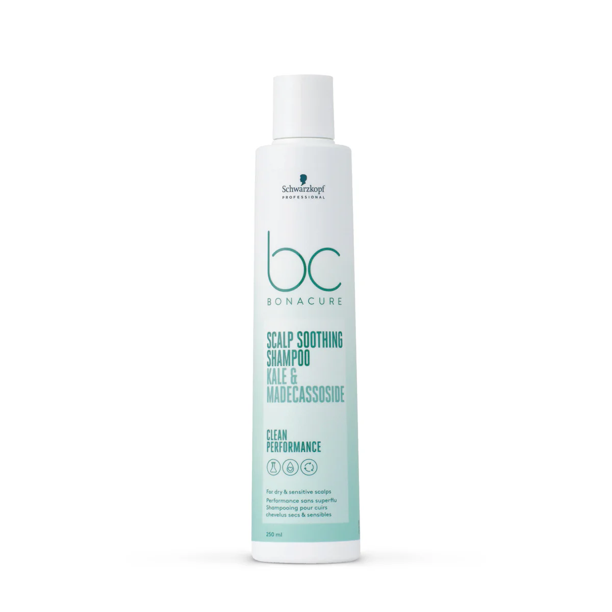 BC SHAMPOING SCALP 250ML BC Scalp Genesis 250ml