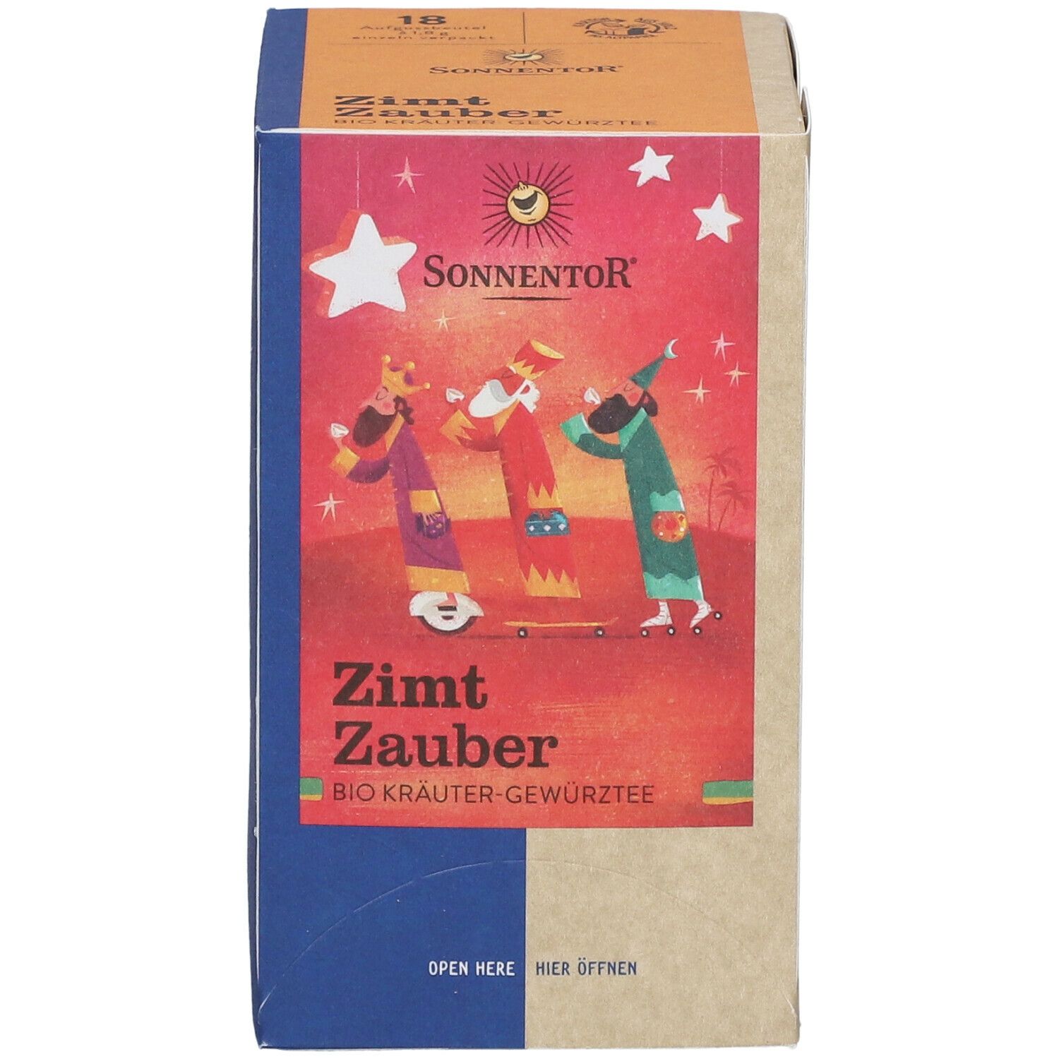 SonnentoR® Zimt Zauber