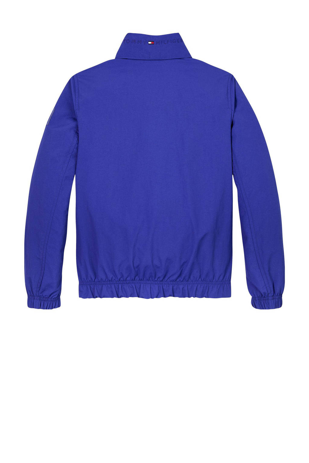Tommy Hilfiger zomerjas blauw
