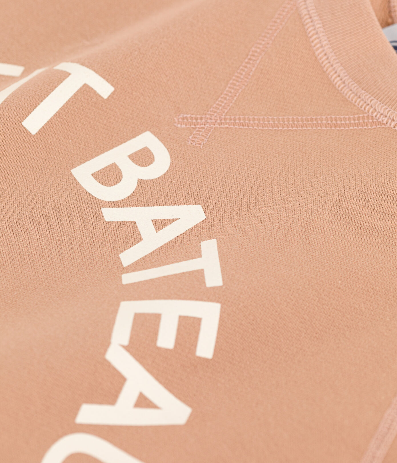 Sweatshirt en coton Femme