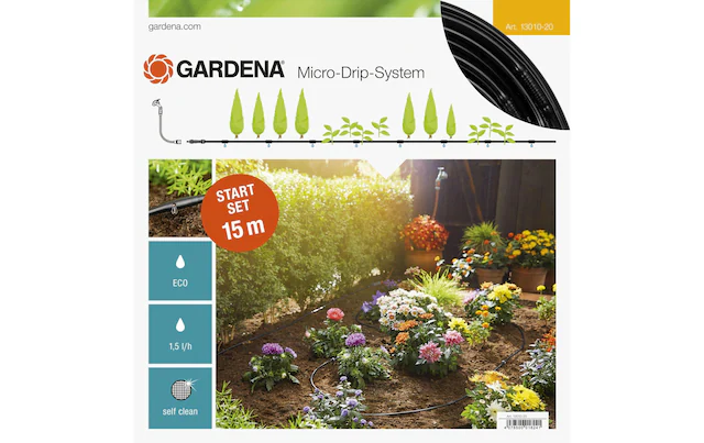 GARDENA Bewässerungssystem ()  Micro-Drip-System