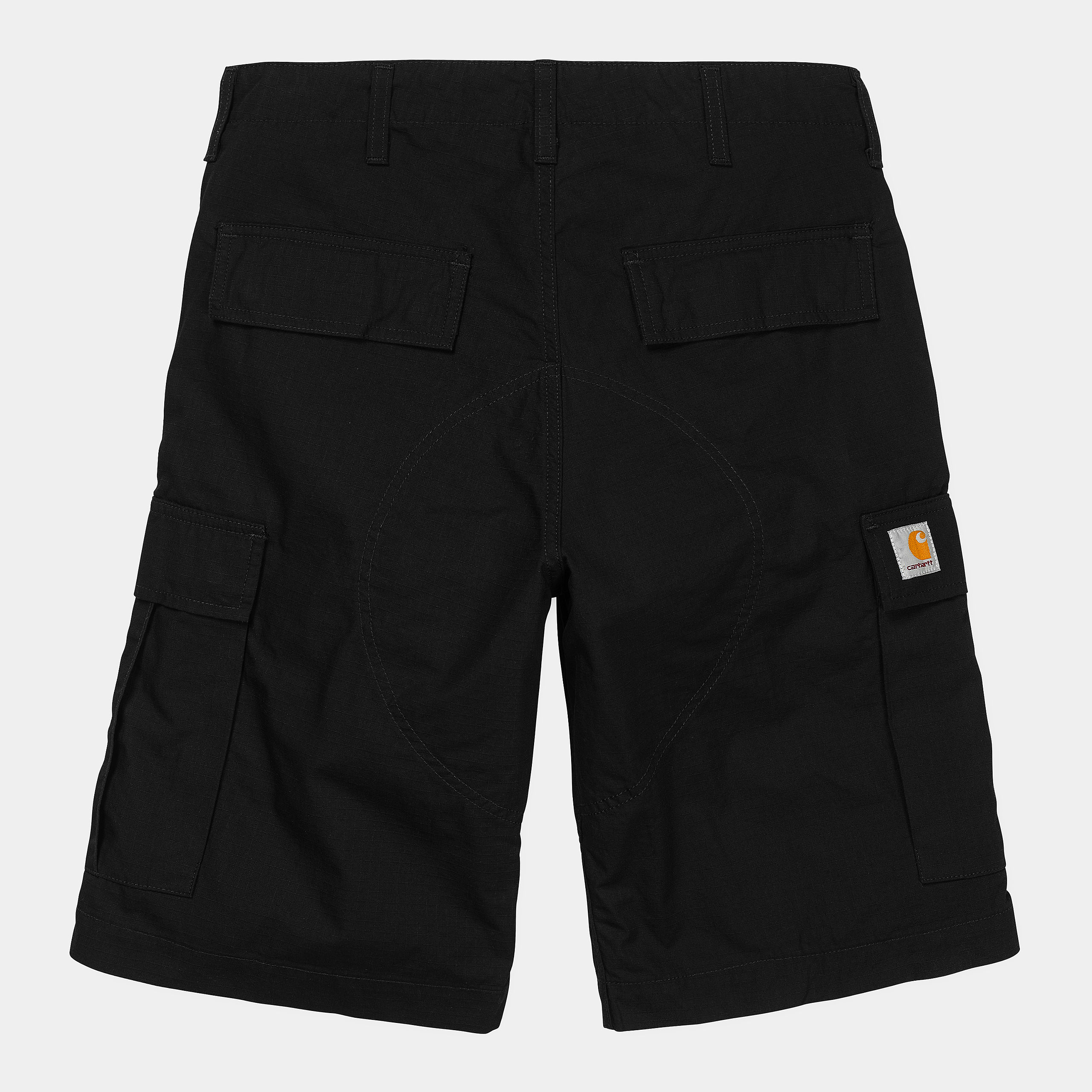 Carhartt WIP Regular Cargo Short Cypress Rinsed