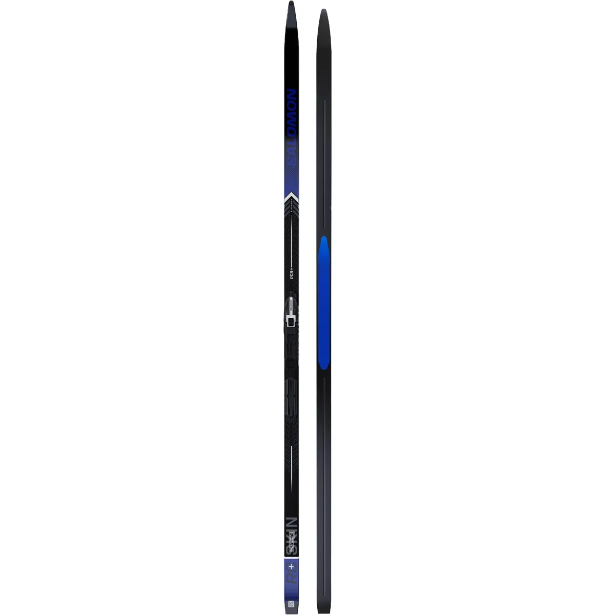 Salomon Rc8+ Eskin X-Stiff +Shift 206cm