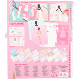 TOPMOdel Create your Wedding Special kleurboek
