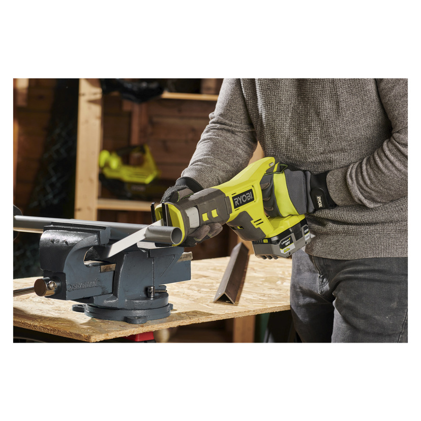 Bajonettsag 18 V